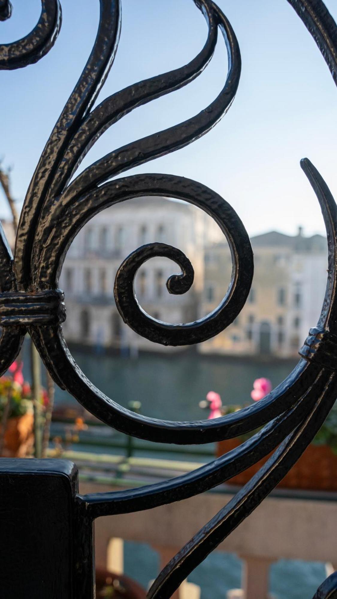 Ca Zulian Venice - Grand Canal Exterior photo
