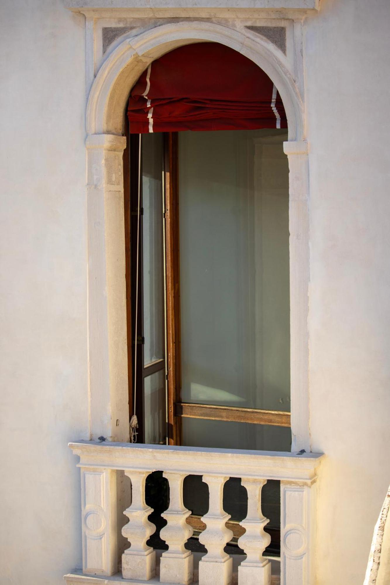 Ca Zulian Venice - Grand Canal Exterior photo