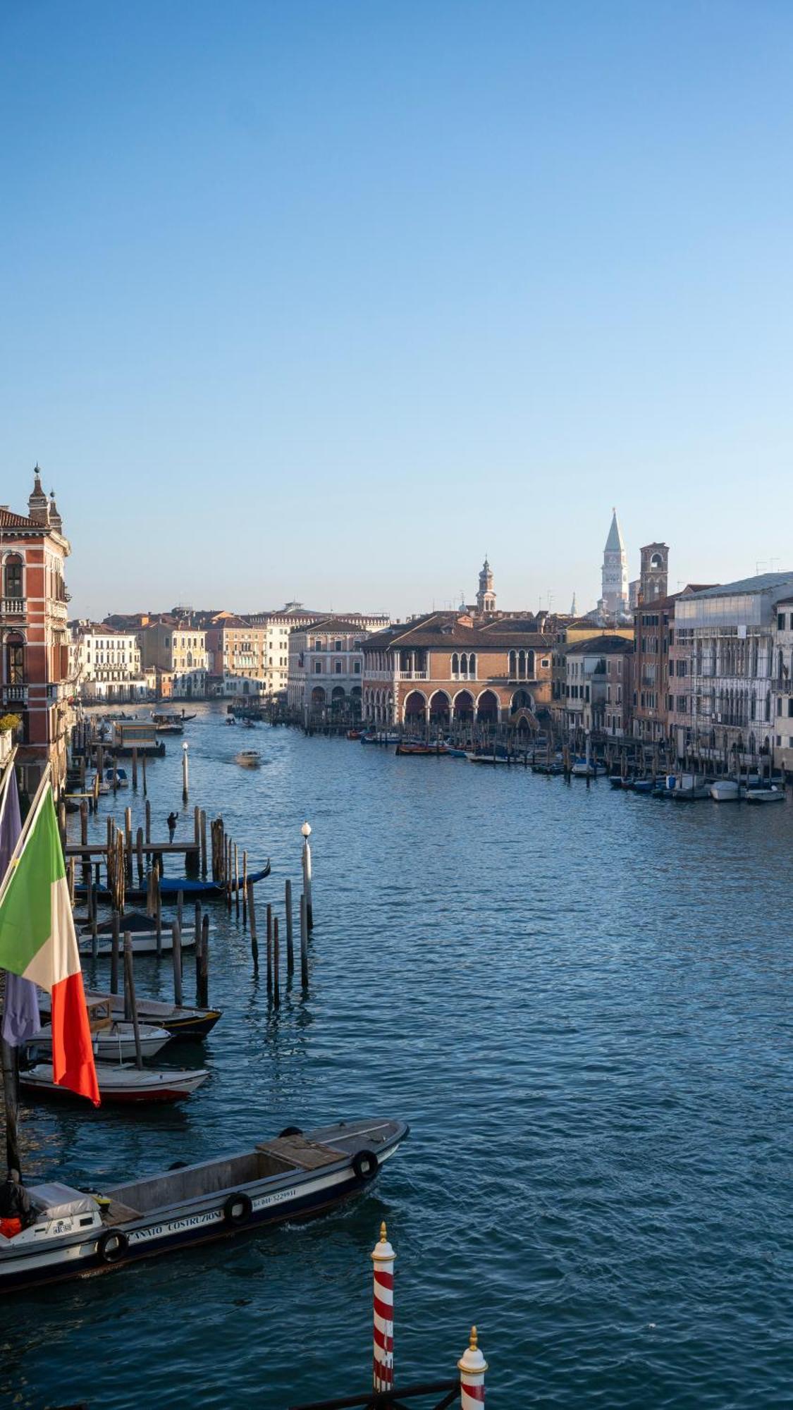 Ca Zulian Venice - Grand Canal Exterior photo