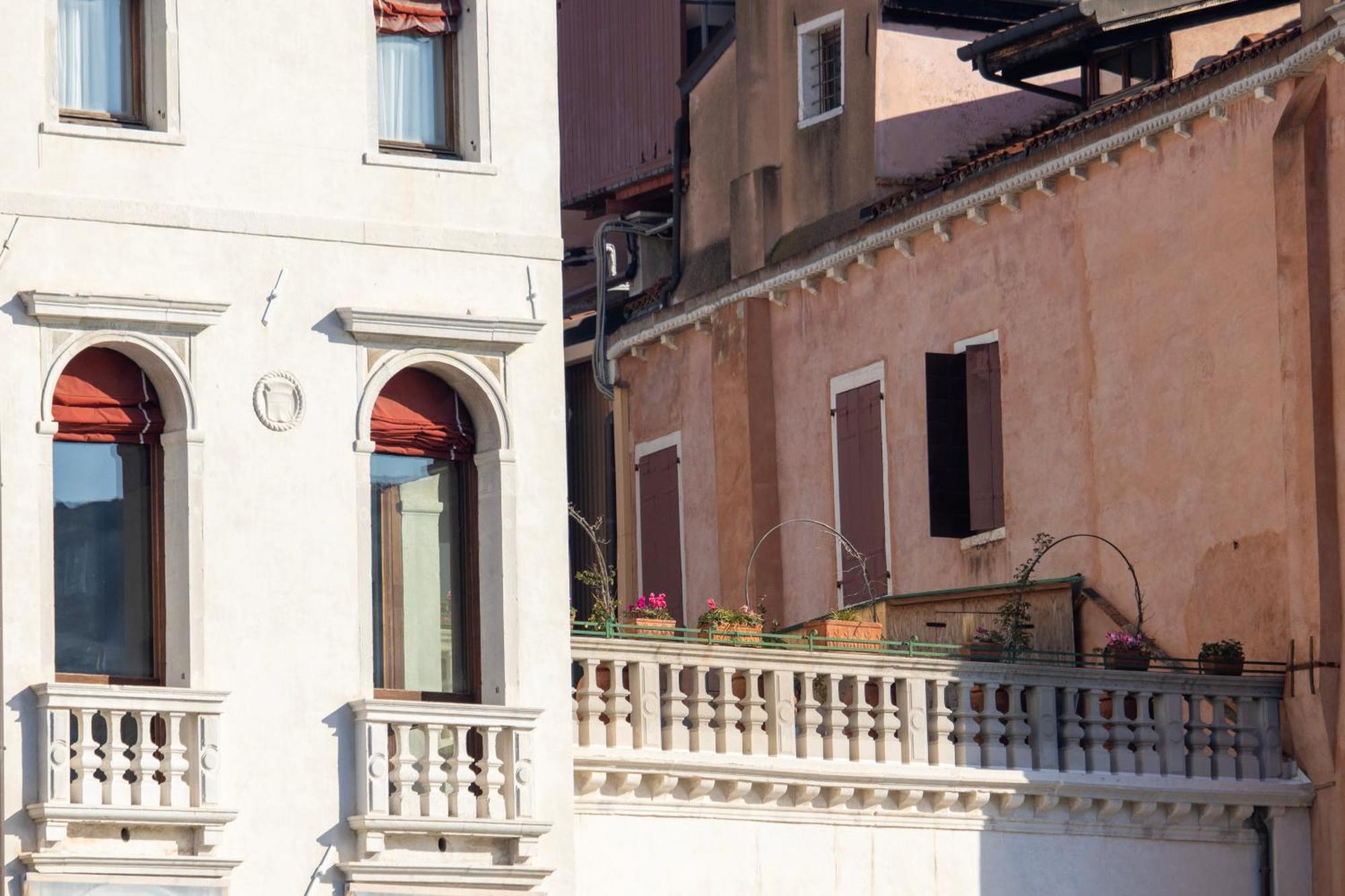 Ca Zulian Venice - Grand Canal Exterior photo