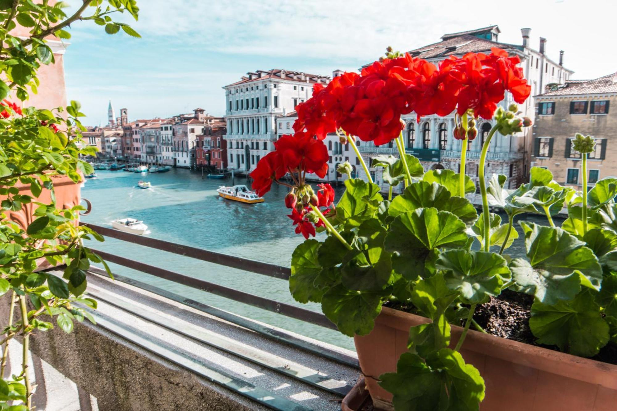 Ca Zulian Venice - Grand Canal Exterior photo